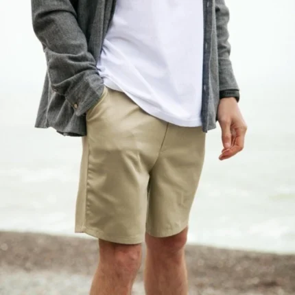 Men's Twill Oak Shorts