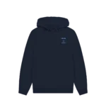Rapanui x Shark Trust Decline Navy Hoodie