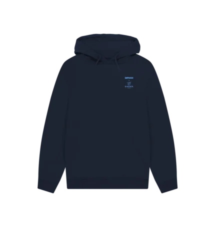 Rapanui x Shark Trust Decline Navy Hoodie