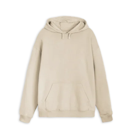 Women's Organic Cotton Hoodie with Kangaroo Pocket