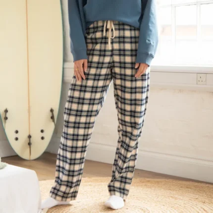 Unisex Flannel Pyjama Bottoms