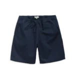Mens Drawstring Midnight Blue Shorts