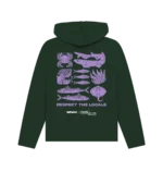 Women's Respect The Locals Hoodie