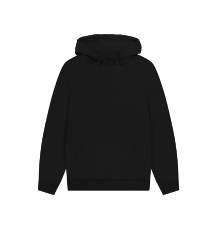 Rapanui x Shark Trust Bycatch Black Hoodie