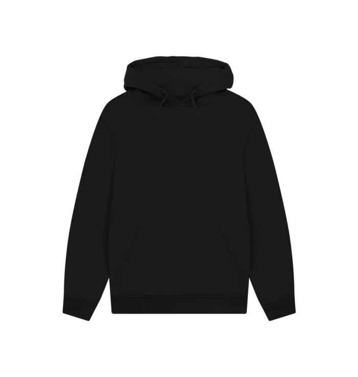 Rapanui x Shark Trust Bycatch Black Hoodie