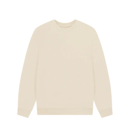 Men's Oversized Classic Sweatshirt