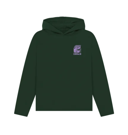 Women's Respect The Locals Hoodie