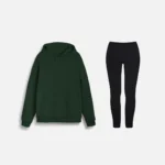 Hoodie and Leggings Set