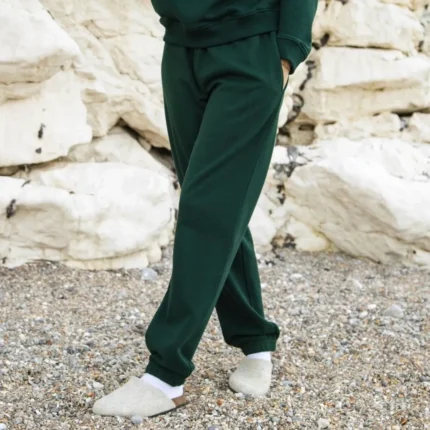 Women's Organic Cotton Evergreen Joggers