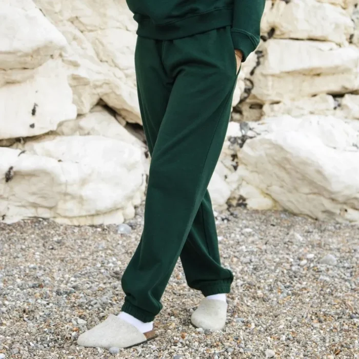 Women's Organic Cotton Evergreen Joggers