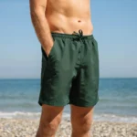 Men's Swim Evergreen Shorts