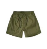Men's Sustainable Swim Khaki Shorts
