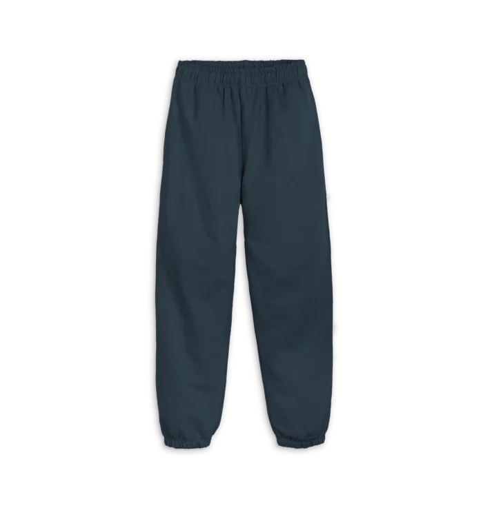 Men's Organic Cotton Navy Joggers