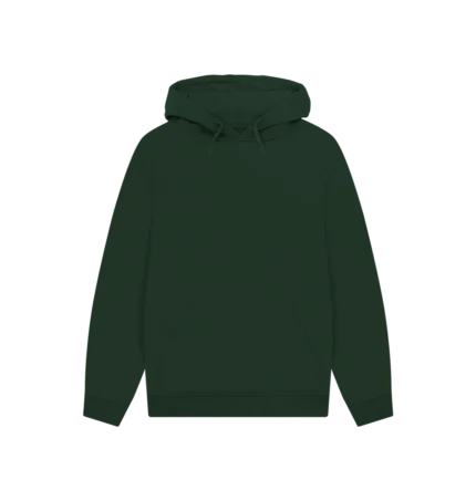 Rapanui x Shark Trust Bycatch Green Hoodie