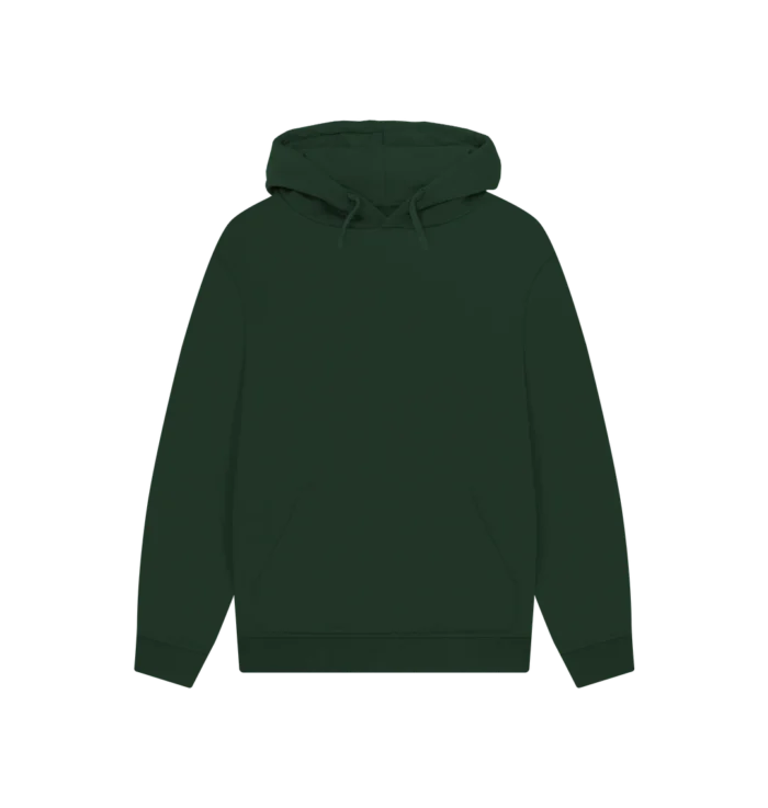 Rapanui x Shark Trust Bycatch Green Hoodie