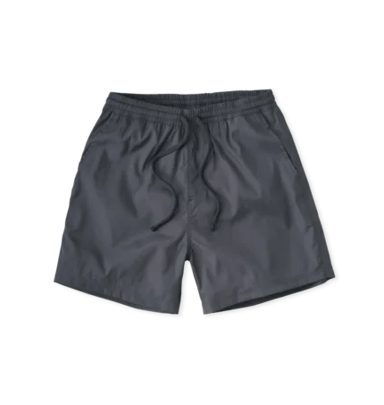 Men's Sustainable Swim Slate Grey Shorts