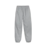 Men's Organic Cotton Athletic Grey Joggers