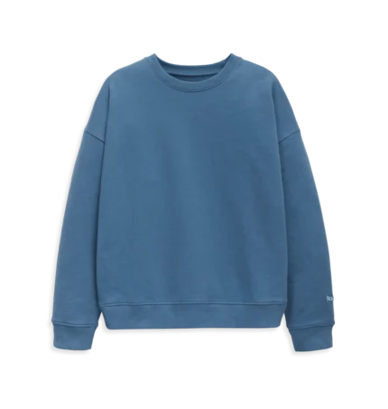 Women's Loopback Oversized Solent Sweatshirt