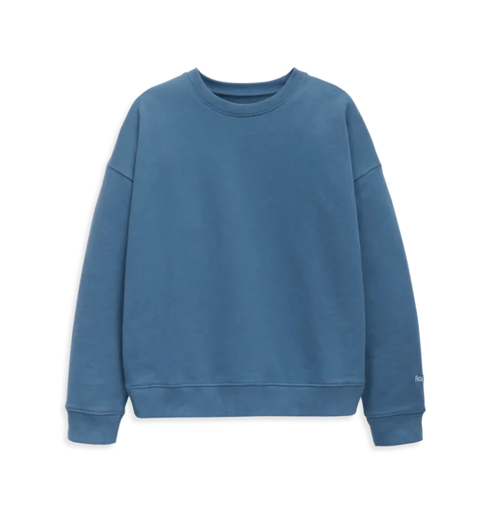 Women's Loopback Oversized Solent Sweatshirt
