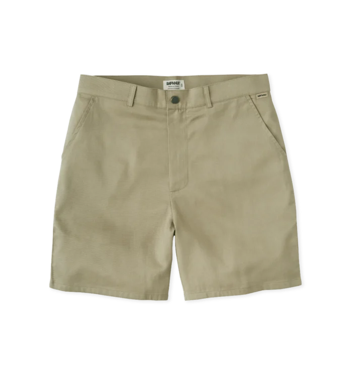 Men's Twill Oak Shorts
